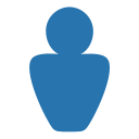 Icon - individual person